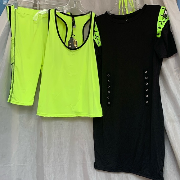 True Rock shorts/top combo - Picture 1 of 11